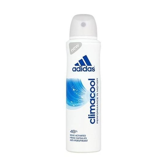 Adidasm Climacool Woman, Antyperspirant, 150 ml Adidas