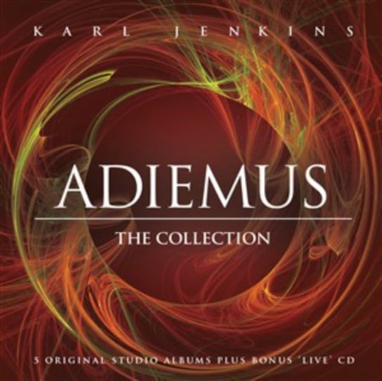Adiemus The Collection (Limited Edition) London Philharmonic Orchestra, The Adiemus Singers