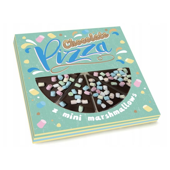 Adikam, Chocolate, Pizza Z Mini Marshmallows Adikam