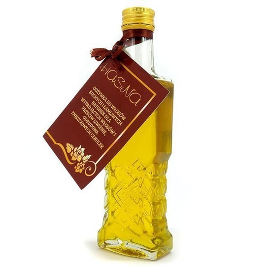 Adil Sau, olejek hasna do włosów suchych i łamliwych, 200 ml ADIL SAU