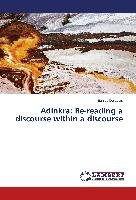 Adinkra: Re-reading a discourse within a discourse Delaquis Eunice