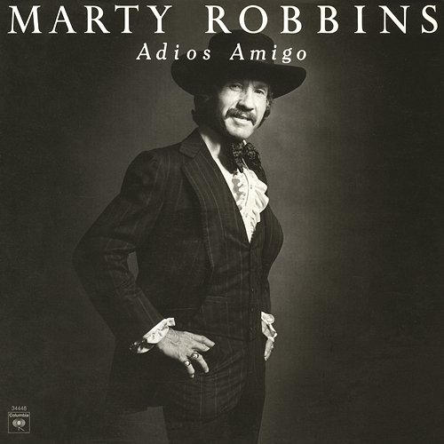 Adios Amigo Marty Robbins
