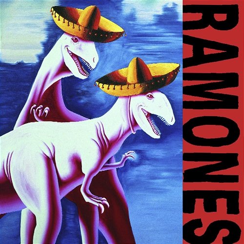 Adios Amigos Ramones
