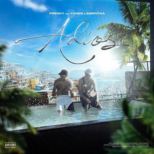 ADIOS Fre_nky feat. Yunes LaGrintaa