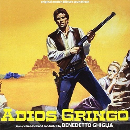 Adios Gringo Various Artists