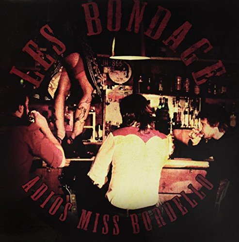 Adios Miss Bordello, płyta winylowa Various Artists