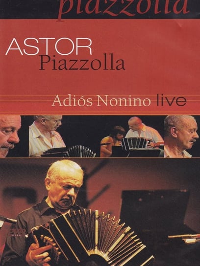 Adios Nonino Live Piazzolla Astor