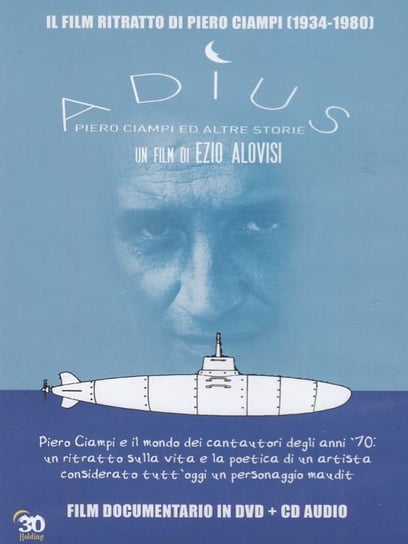 Adius - Piero Ciampi Ed Altre Storie Various Directors