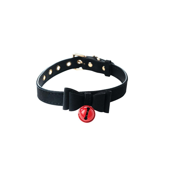 Adjustable collar with bell Admiranda