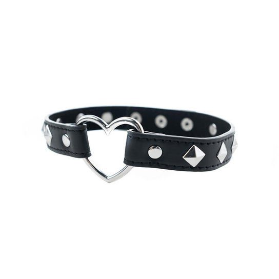 Adjustable heart collar Admiranda