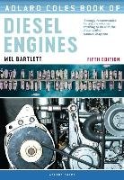 Adlard Coles Book of Diesel Engines Bartlett Melanie