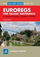 Adlard Coles Book of EuroRegs for Inland Waterways Martin Marian