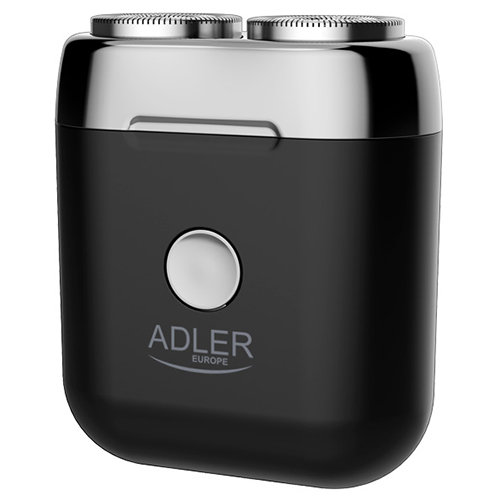 Adler Ad 2936 Golarka Podróżna 2 Głowicowa Z Usb podróżna 2głowicowa z USB Adler