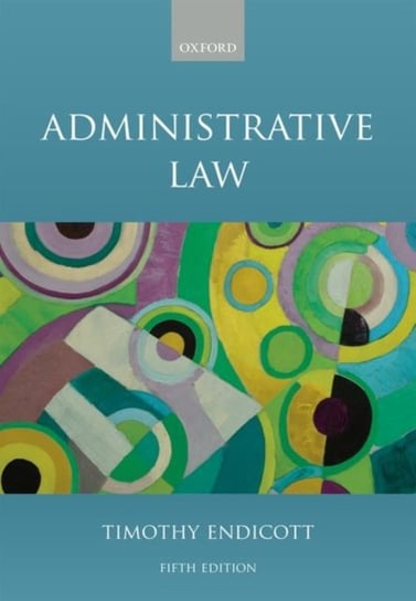 Administrative Law Opracowanie zbiorowe