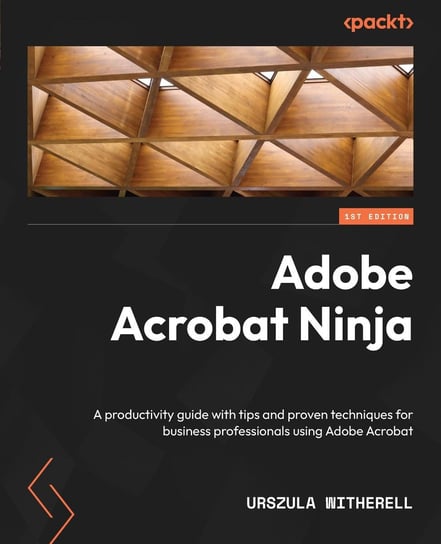 Adobe Acrobat Ninja Urszula Witherell