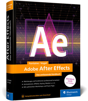 Adobe After Effects Rheinwerk Verlag