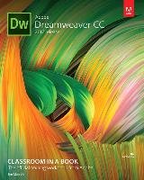 Adobe Dreamweaver CC Classroom in a Book (2017 release) Maivald Jim
