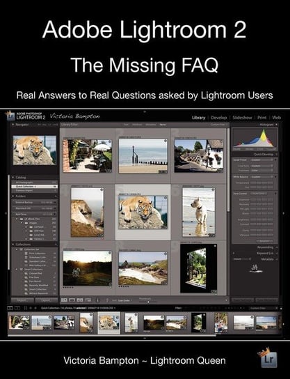 Adobe Lightroom 2 - The Missing FAQ Bampton Victoria