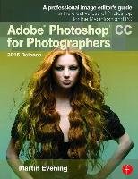Adobe Photoshop CC for Photographers Evening Martin