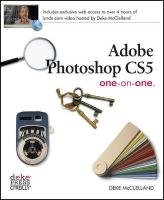 Adobe Photoshop CS5 One-On-One Mcclelland Deke