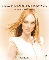 Adobe Photoshop Lightroom 4 Book Evening Martin