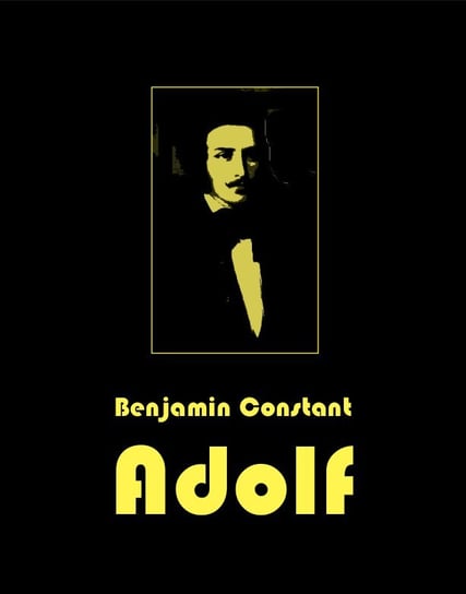 Adolf Constant Benjamin
