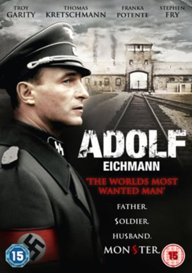 Adolf Eichmann (brak polskiej wersji językowej) Young Robert