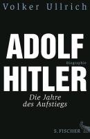 Adolf Hitler Ullrich Volker