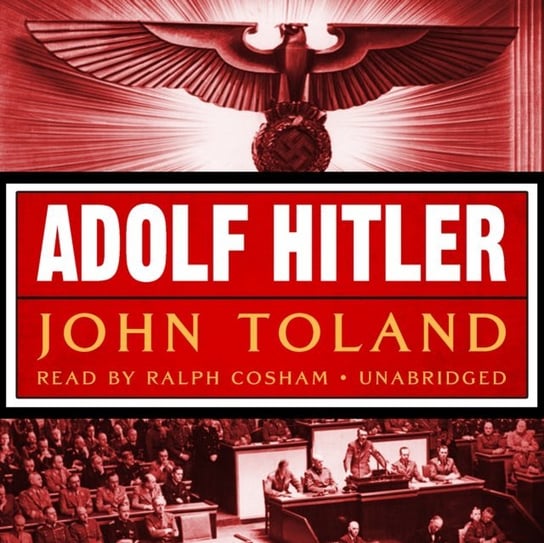 Adolf Hitler Toland John