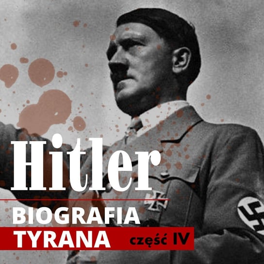 Adolf Hitler. Biografia tyrana. Część 4 Heinz Alfred Heinz