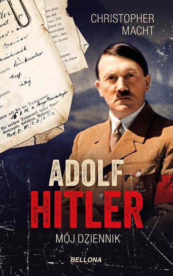 Adolf Hitler, Mój dziennik Macht Christopher