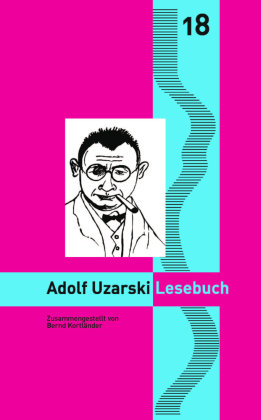 Adolf Uzarski Lesebuch Edition Virgines
