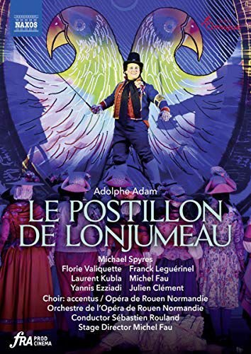 Adolphe Adam: Le Postillon De Lonjumeau Various Directors