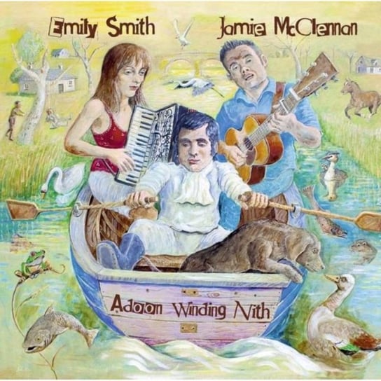 Adoon Winding Nith Smith Emily, McClennan Jamie