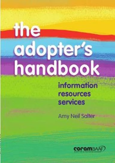 Adopters Handbook, The: 6th Edition Amy Neil Salter