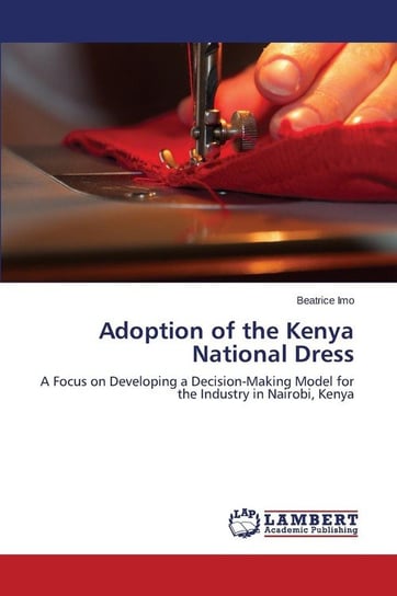 Adoption of the Kenya National Dress Imo Beatrice