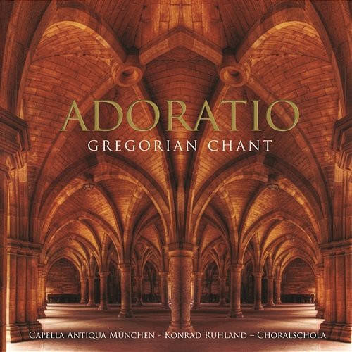 Beata nobis gaudia (Hymn at Lauds for Pentecost) Konrad Ruhland, Choralschola, Capella antiqua München