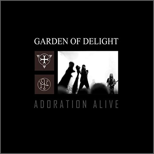 Adoration Alive Garden Of Delight