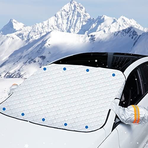 Adoric Car Windshield Snow Cover Windshield Snow Inna marka