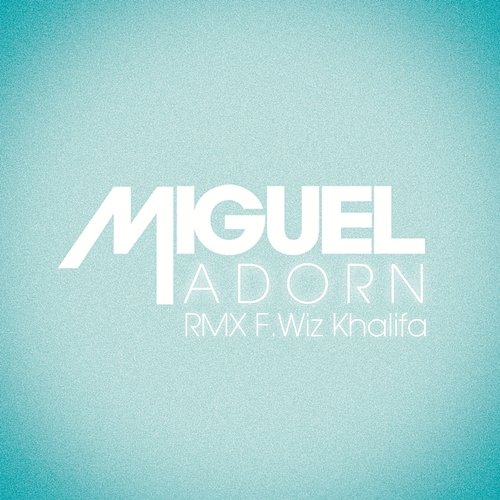 Adorn Miguel feat. Wiz Khalifa