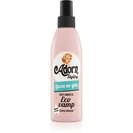 Adorn No Gas spray na objętość do włosów przetłuszczających się 200 ml Inna marka