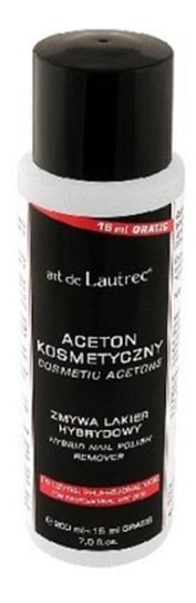 Ados, aceton kosmetyczny do lakieru hybrydowego, 215 ml Ados