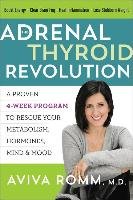 Adrenal Thyroid Revolution Romm Aviva