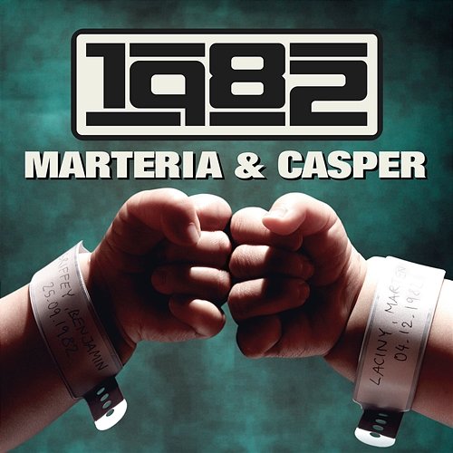 Adrenalin Casper, Marteria & Casper, Marteria