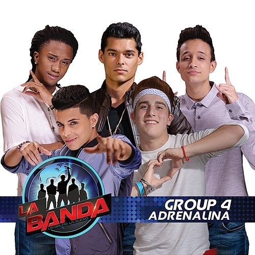 Adrenalina La Banda Group 4