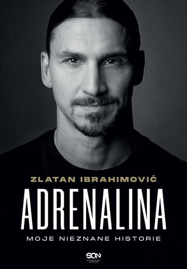 Adrenalina. Moje nieznane historie Garlando Luigi, Ibrahimović Zlatan