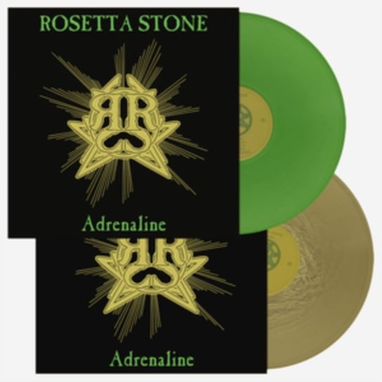 Adrenaline Rosetta Stone