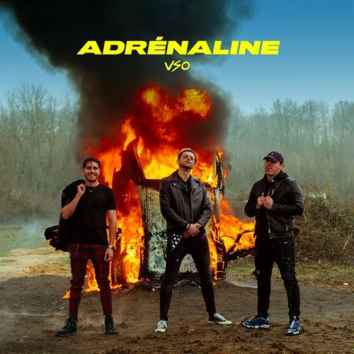 ADRÉNALINE VSO
