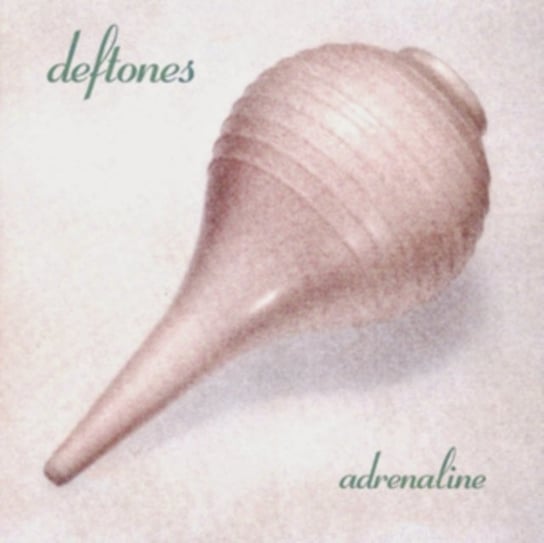 Adrenaline, płyta winylowa Deftones