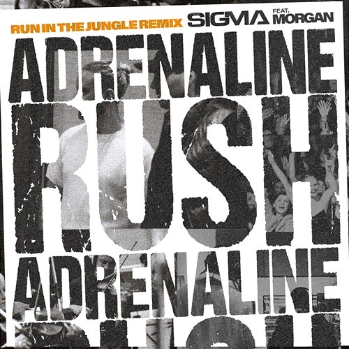 Adrenaline Rush Sigma feat. MORGAN